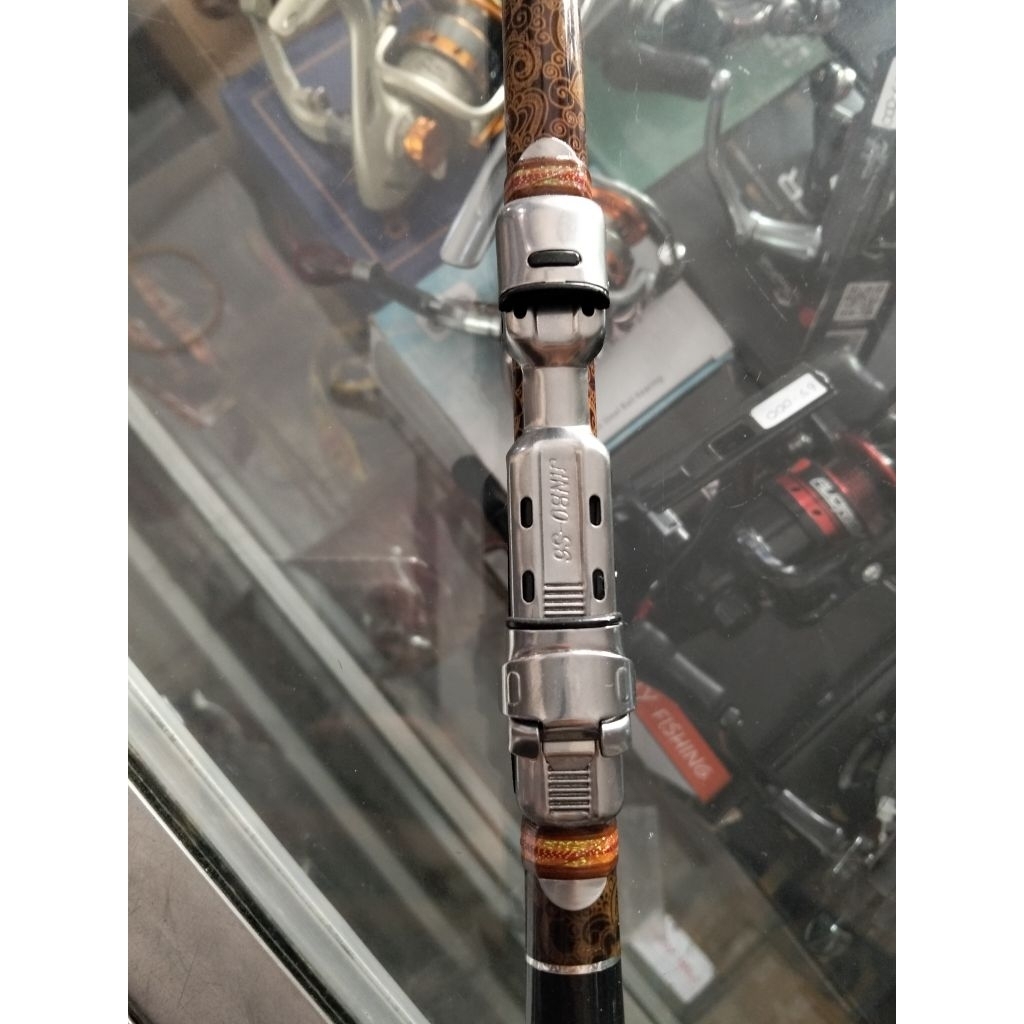 Joran Tegek Kolong - Oregon Batik 450