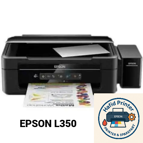 Printer Epson L350 Second BERGARANSI
