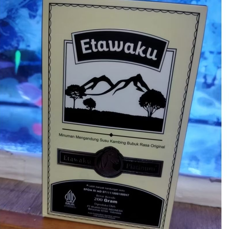 

Etawaku platinum per box original