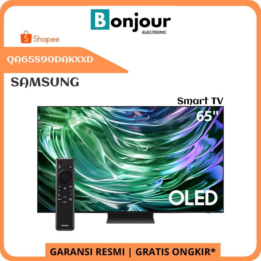 Oled Samsung 65 Inch S90D Samsung Oled S90D 65 QA65S90D 65S90D OLED 4K