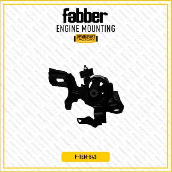 ENGINE MOUNTING KIRI VOXY TEM-B43 FABBER