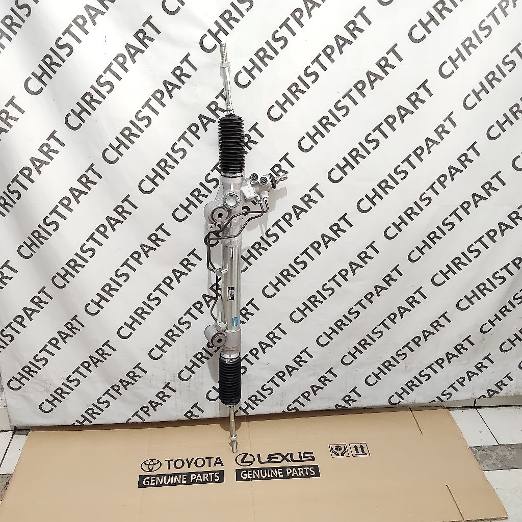 land cruiser Prado rack power steering rack steer rack steering rek stir land cruiser Prado