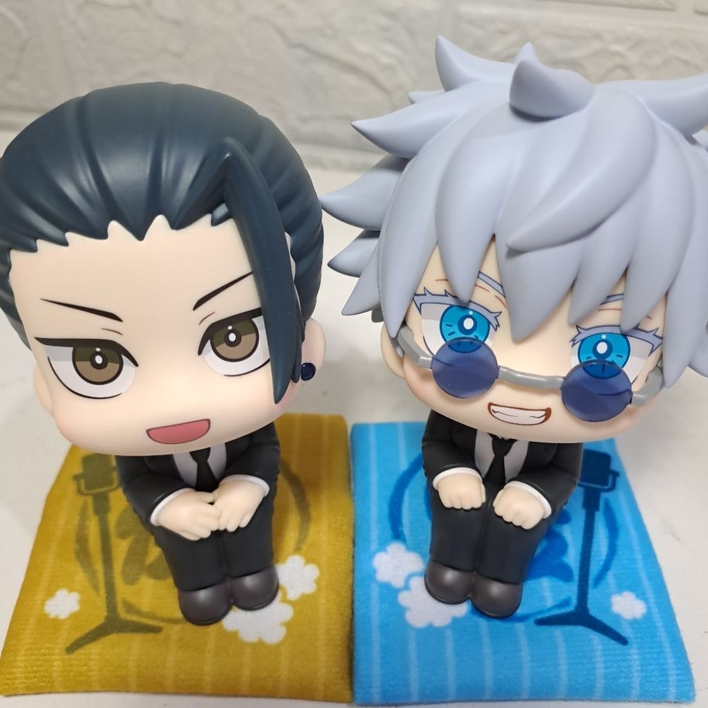 Lookup/ Rukappu Gojo Geto suit official mega store