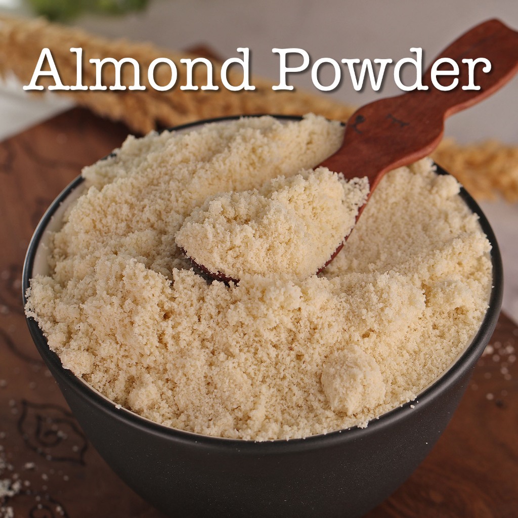 

Blue Diamond - Almond Powder 500gr Kacang Almond Bubuk Premium USA Import