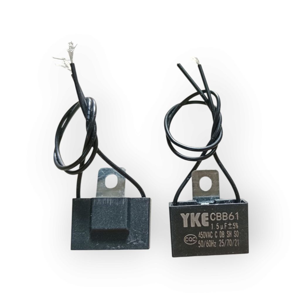 KAPASITOR KIPAS ANGIN 1,5 UF 450V