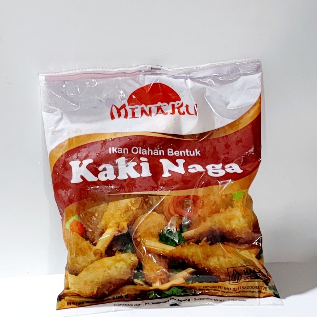 

KAKI NAGA MINAKU 500 GRAM