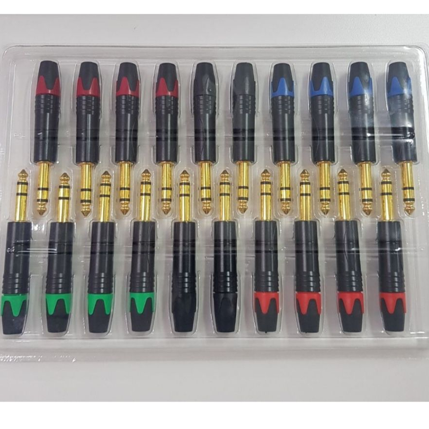 Jack Akai mono / Stereo gold emas