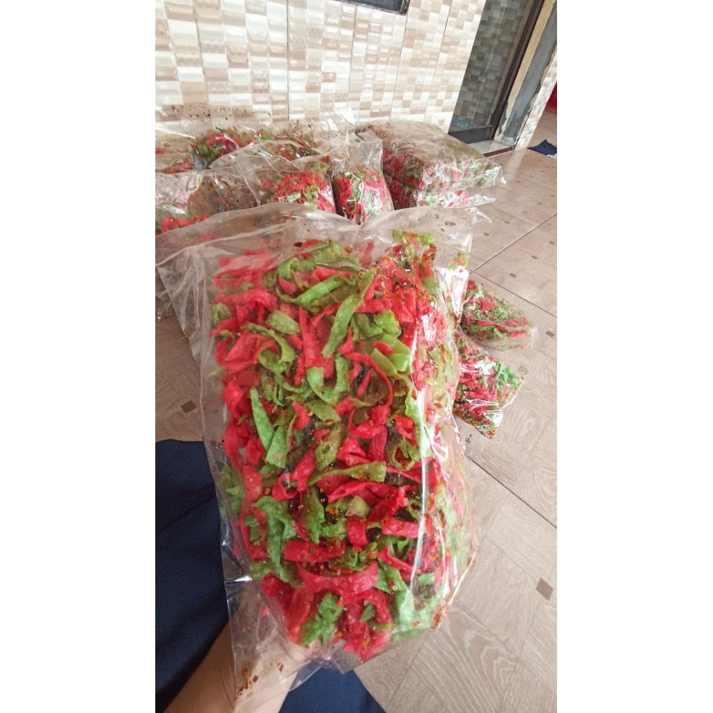 

stik bangjo pedas virall