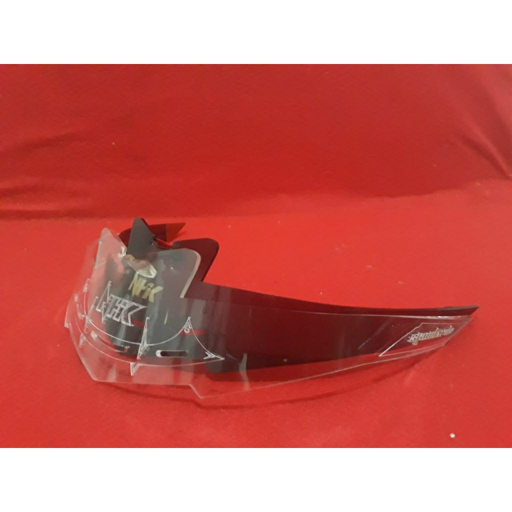 spoiler helm nhk gp1000/spoiler nhk gp1000