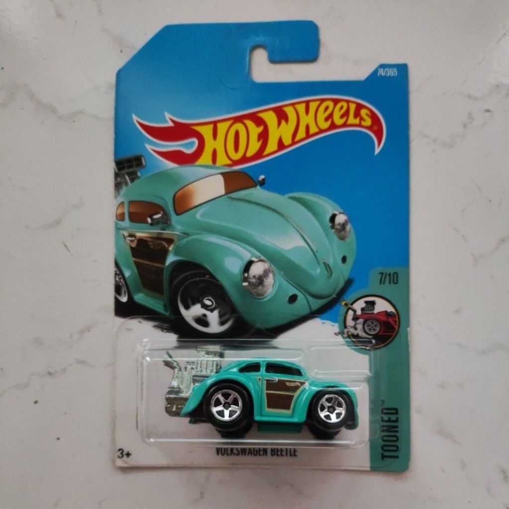 Hotwheels Volkswagen Beetle