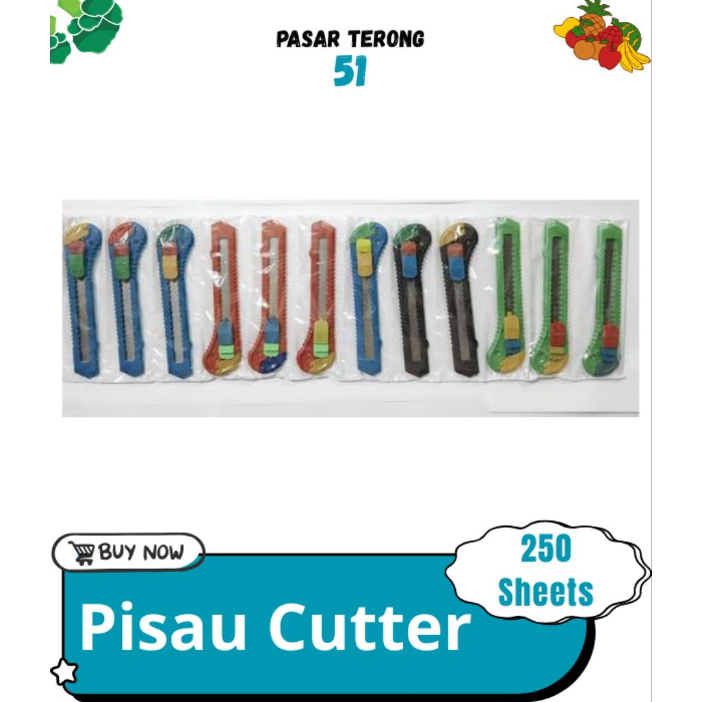

Pisau Cutter Makassar