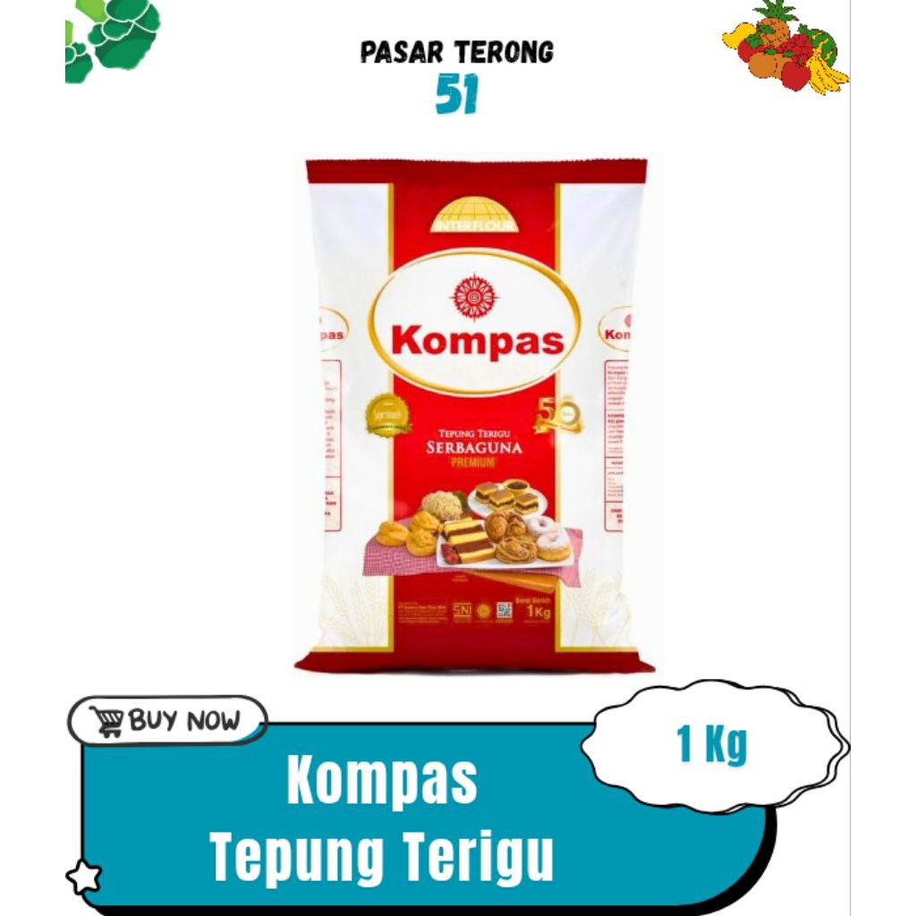 

Terigu Kompas Makassar