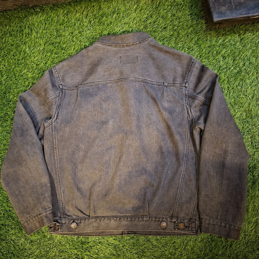 Levis Jacket type 1 Black Wash (Made In Japan)