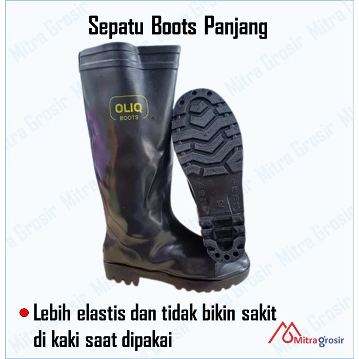 PROMO SEPATU BOOT/SEPATU BOOT KARET MURAH/SEPATU BOOT PANJANG/SEPATU BOOT TAHAN AIR/SEPATU BOOT PRIA
