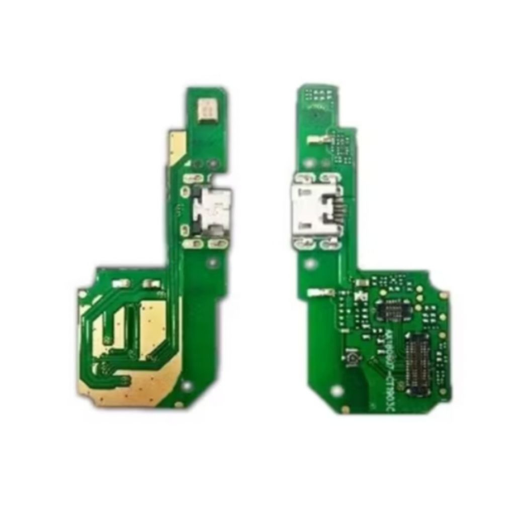 Flexible Konektor Cas + Mic Original Xiaomi Redmi 6 Redmi 6A / Konektor Charger /  Papan Cas