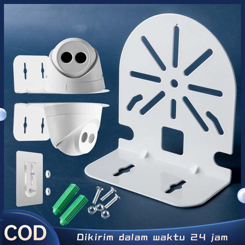 Dudukan Cctv Bracket Cctv Universal Tempat Cctv Universal