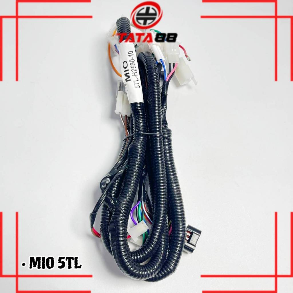 KABEL BODY ASSY MIO - KABEL BODY MIO KABEL FUEL SET BODY MIO LAMA 5TL