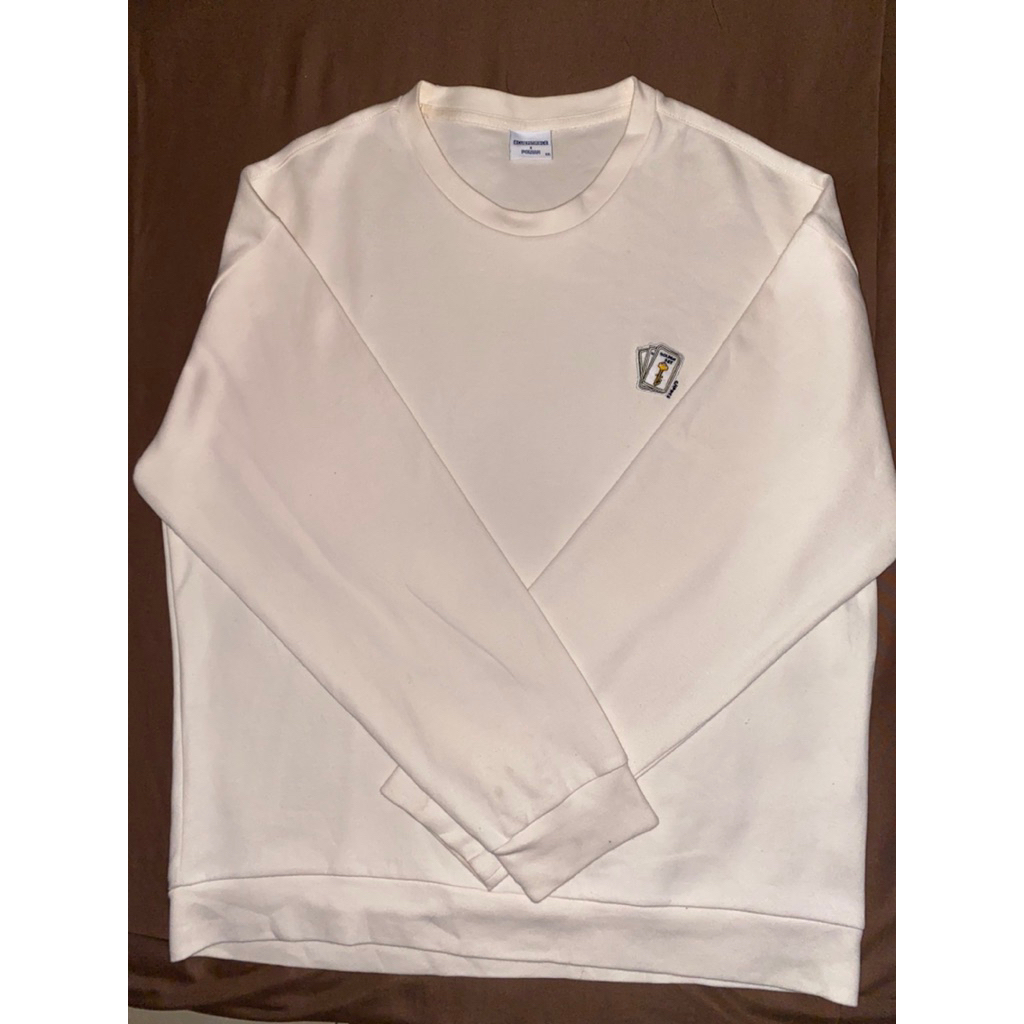 (PRE LOVED) Crewneck Bluemarble X Polham