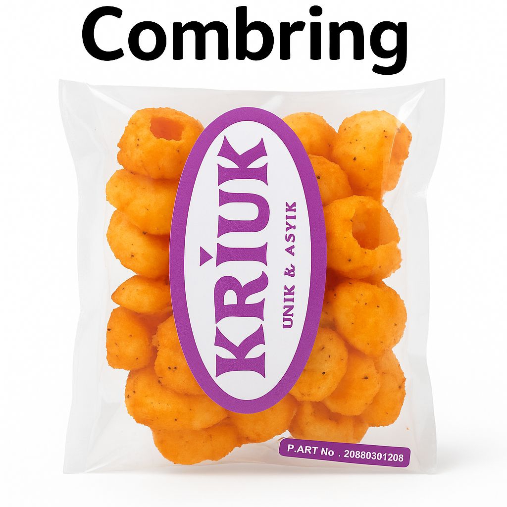 

Combring Kriuk Snack