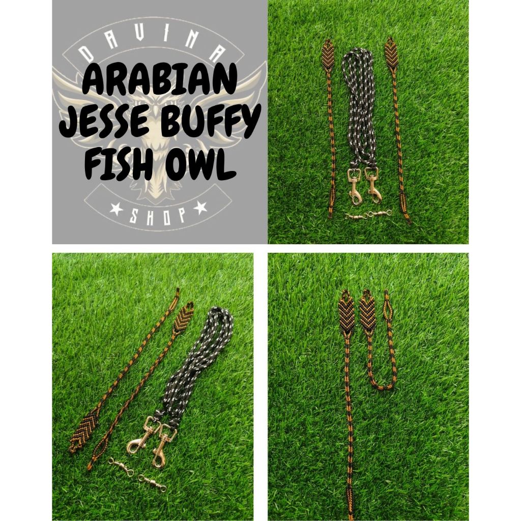 angklet arabian jesse buffy fish owl