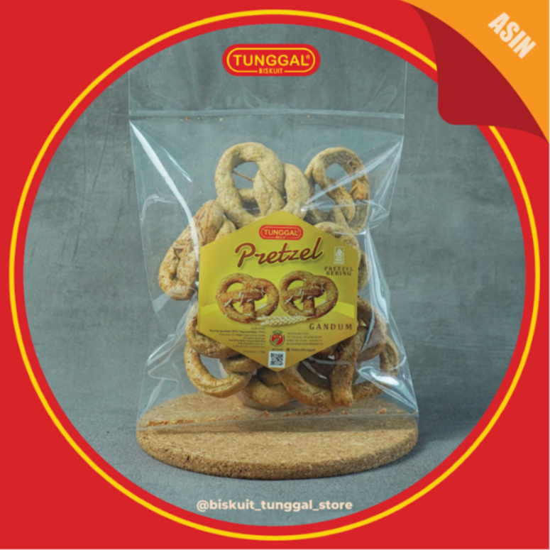 

Grasini Tambang & Pretzel