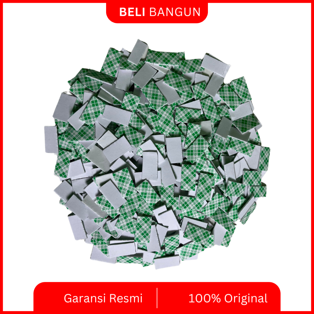 Double Tape Foam 3M 1x2 Cm