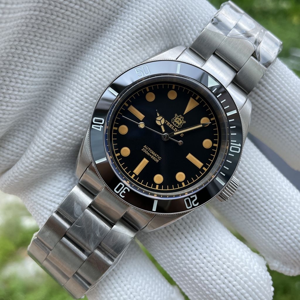 Steeldive SD1958V BB58 Homage Watch