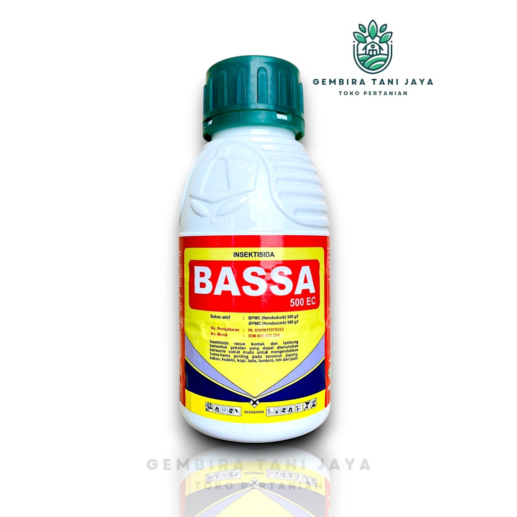 INSEKTISIDA BASSA 500EC 400ml