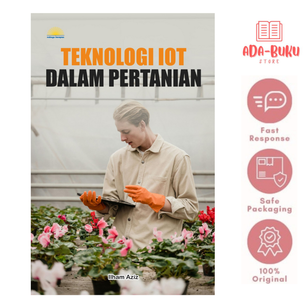 Buku Teknologi IoT dalam Pertanian