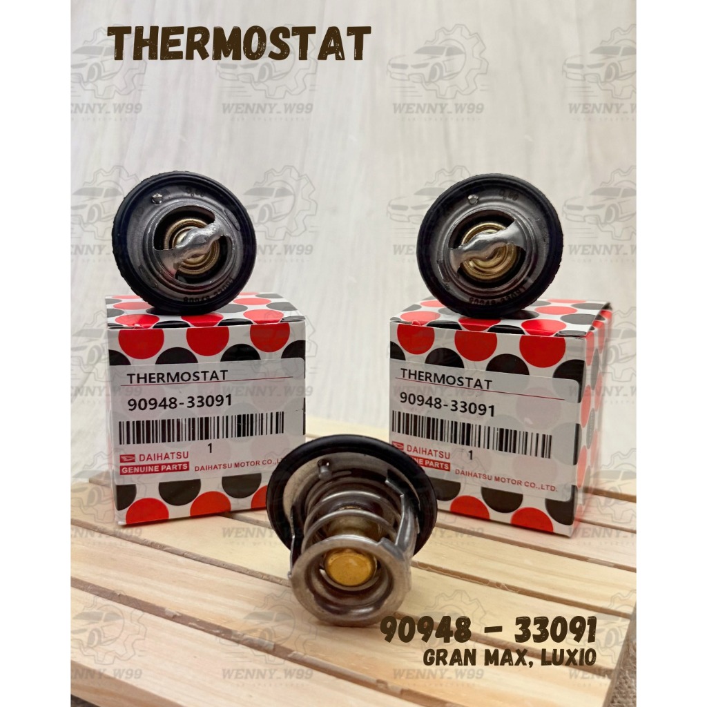 THERMOSTAT DAIHATSU GRANMAX LUXIO 90948-33091