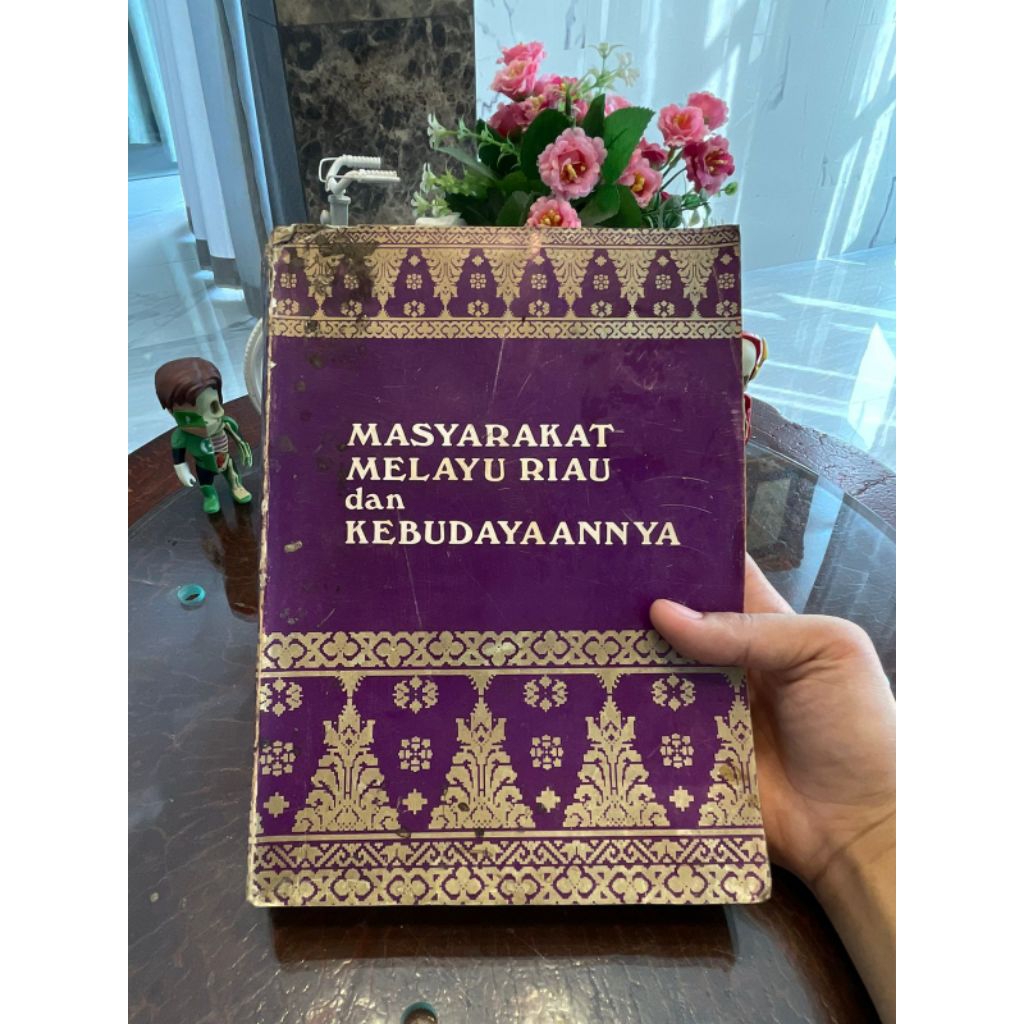 Masyarakat Melayu Riau dan Kebudayaannya