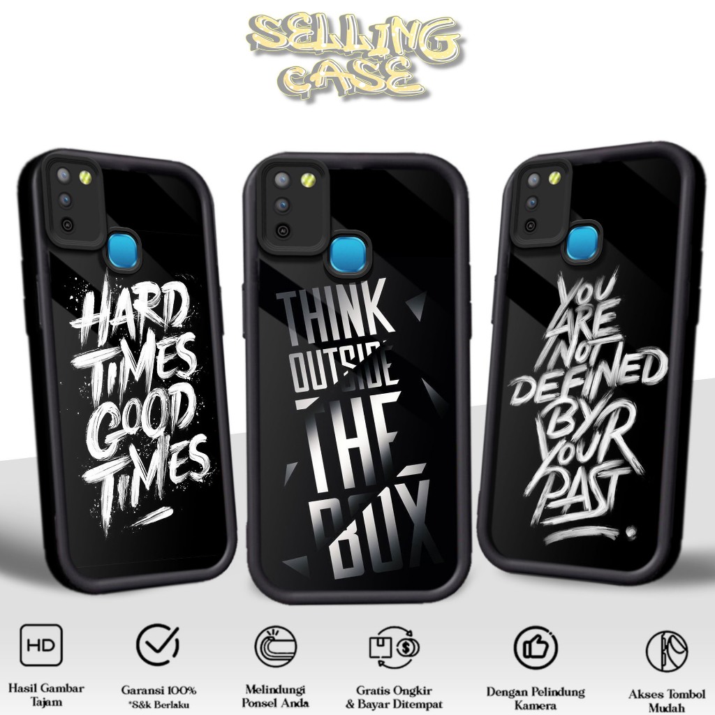 Casing Hp For INFINIX SMART 5 RAM 3 SMART 6 RAM 3 QO TS Case Handphone Bahan Silicon Glossy Camera P