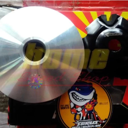 Rumah Roller Racing Kawahara Piaggio Vespa Matic Sprint 150 LX150 Primavera