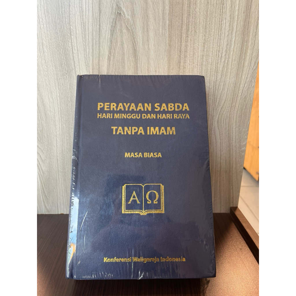 PERAYAAN SABDA HARI MINGGU DAN HARI RAYA TANPA IMAM - MASA BIASA (KWI)