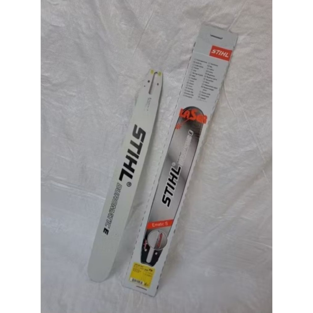 GUIDE BAR SENSO CHAINSAW MS-382 25 INCH STIHL ORIGINAL