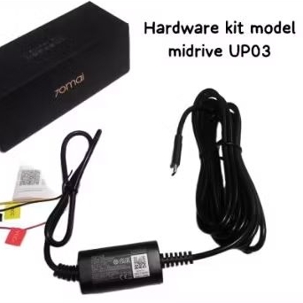 70mai hardware kit UP03 untuk parkir monitor untuk type (A200/A500/A510/A810/M310/S500