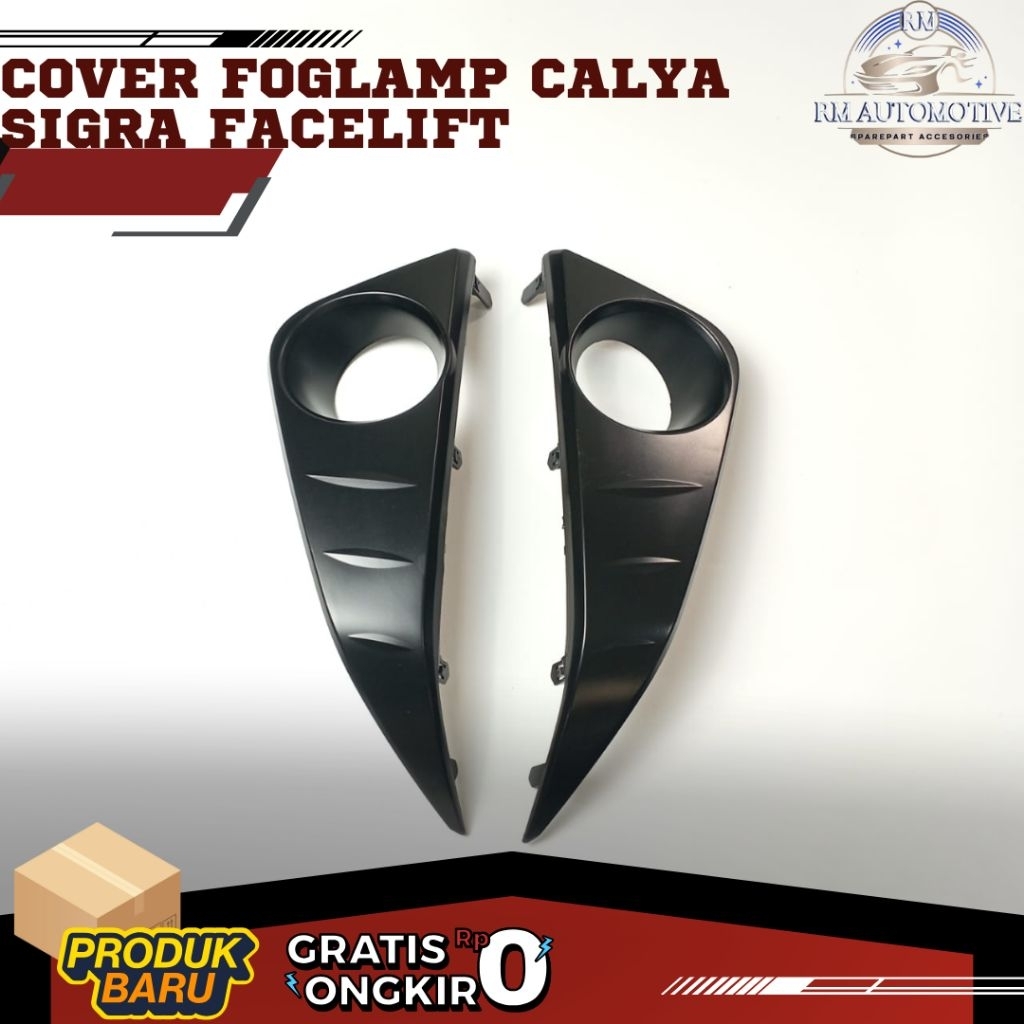 Cover Foglamp Calya Sigra Facelift 2019-2021 Original
