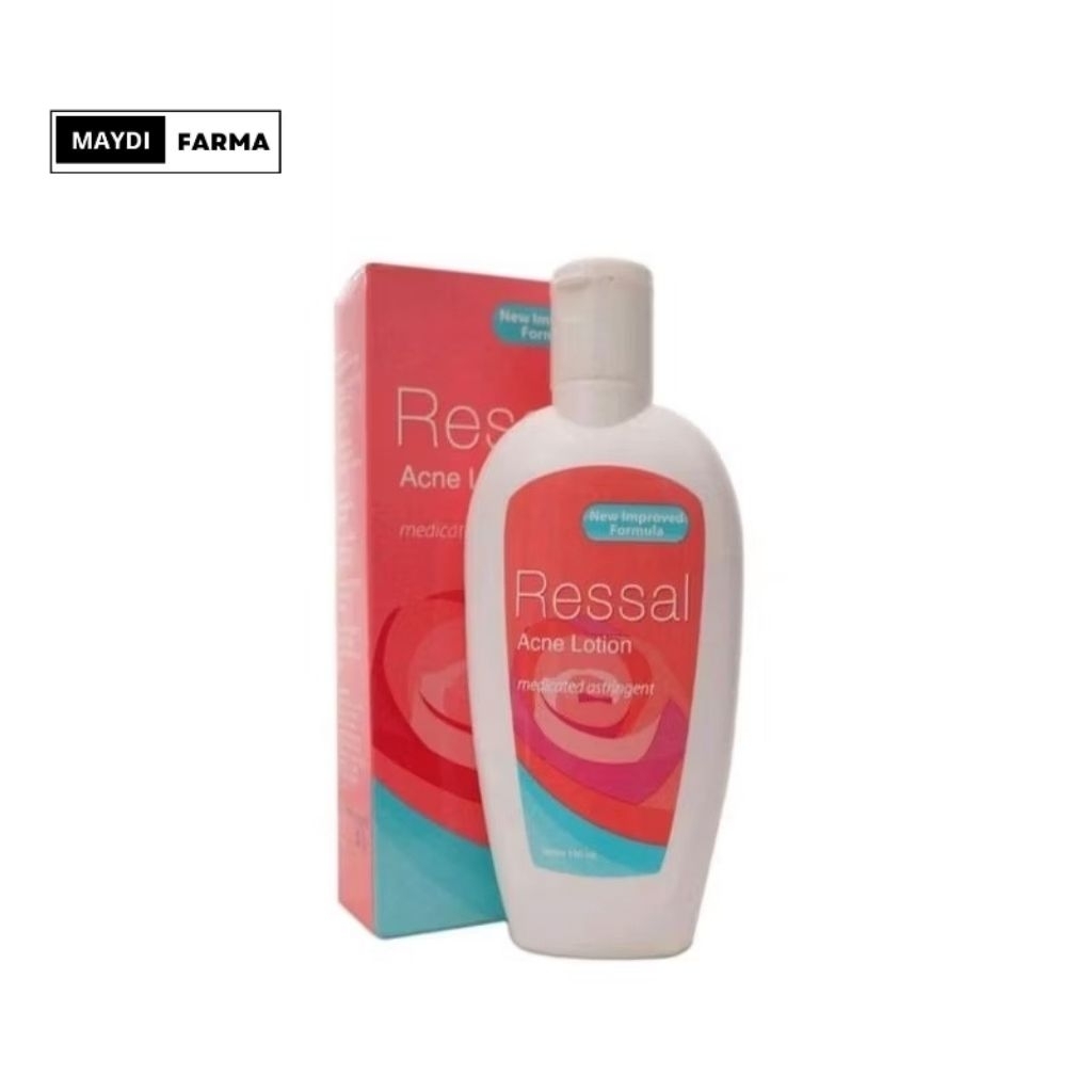 Ressal Acne Lotion 100 ml