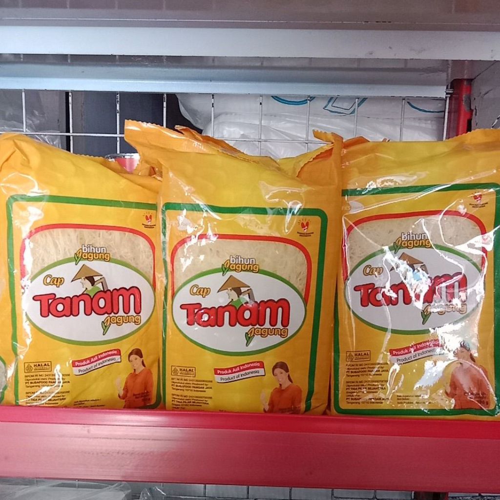 

Bihun jahung cap TANAM 320gr