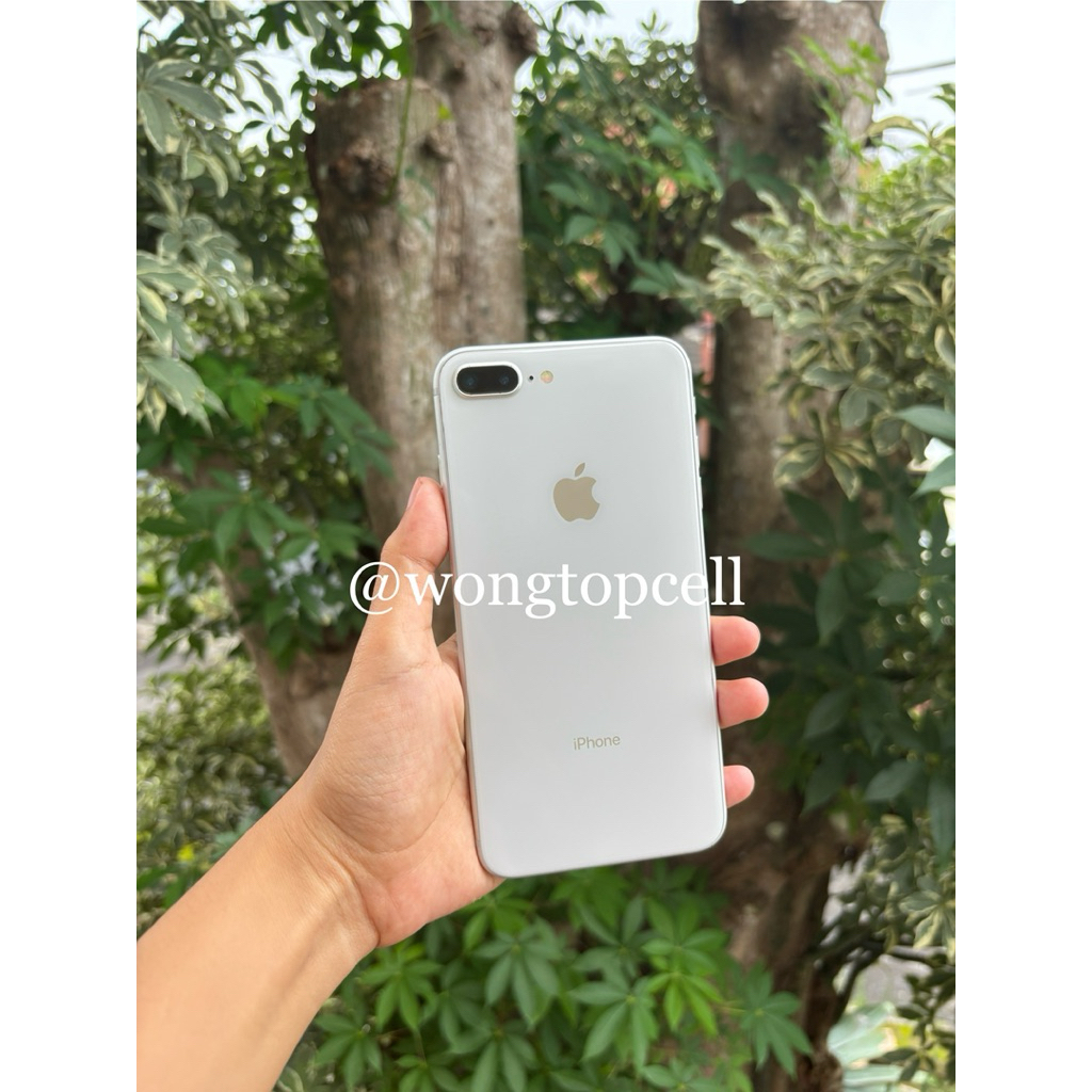 iPhone 8 Plus 256GB Inter All Operator