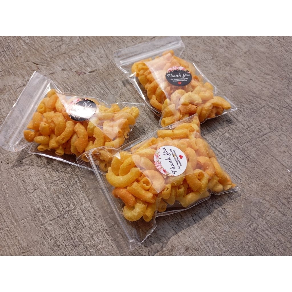 

Camilan macaroni seribuan (10rb dapat 6)TERMURAH bisa COD
