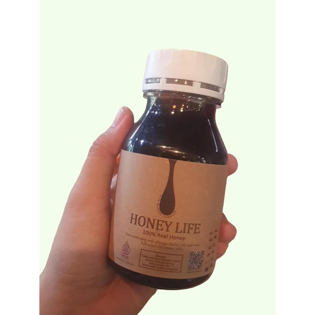 

Honey Life – Madu Hutan Liar 250ML