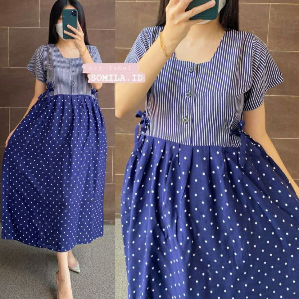 DASTER VIRAL // DASTER CHIBI // DASTER BUSUI // BATIK DIAN PUTRI