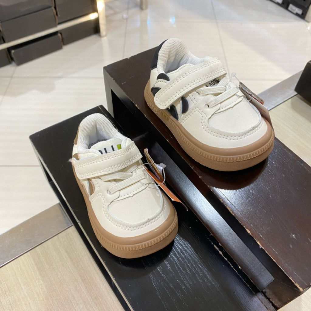 YONGKIDZ ‼️ sepatu sneaker anak bayi lucu