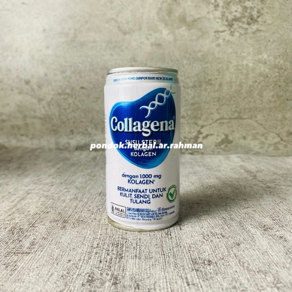 

SUSU COLLAGENA (susu steril kolagen untuk kesehatan kulit sendi dll)