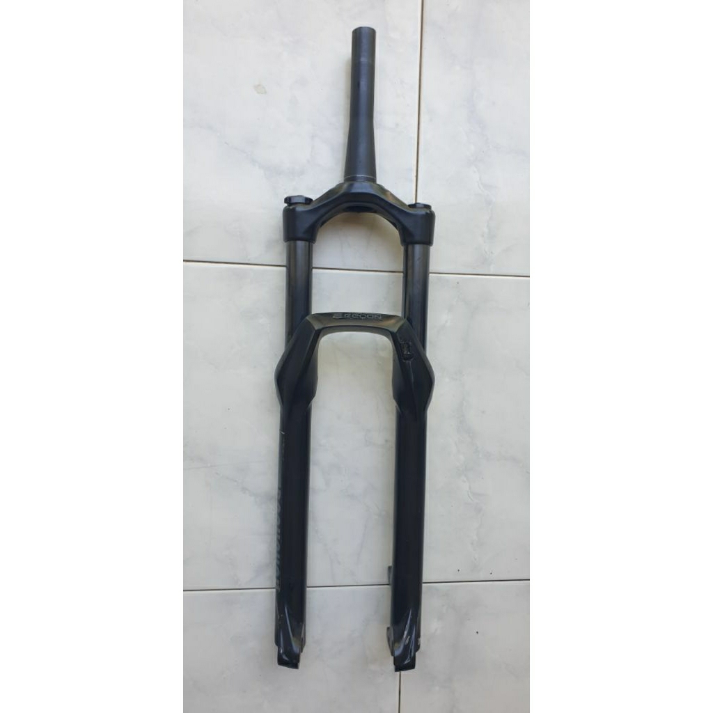 fork rockshock recon t150 x 110mm TA boost ban 27,5