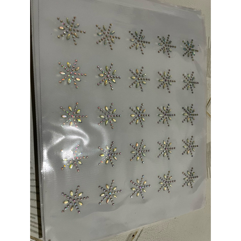 PAYET PRESS MOTE TEMPEL SWAROVSKI