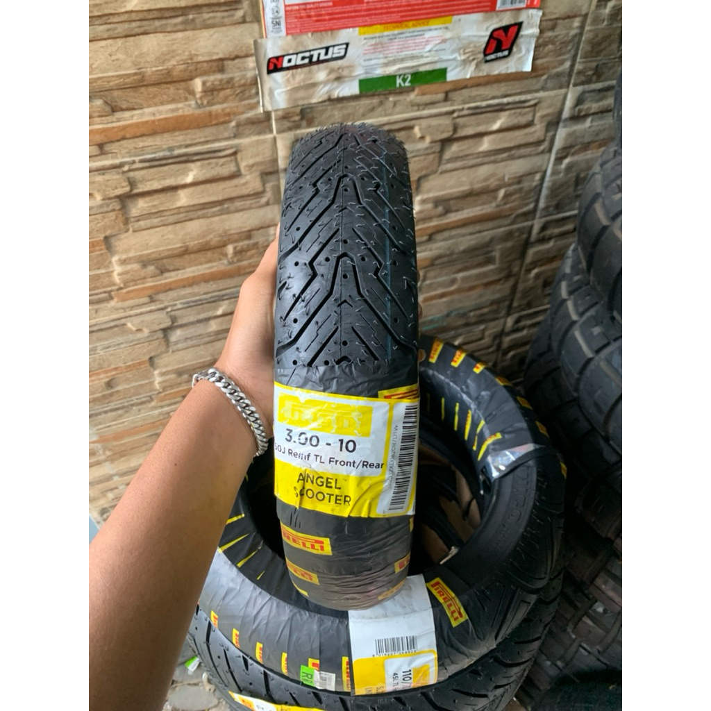 ban pirelli vespa 3.00-10 angel scooter