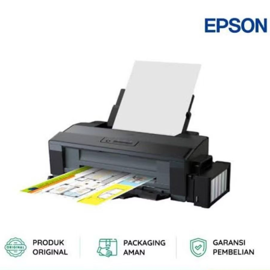 printer epson l1300 head baru new