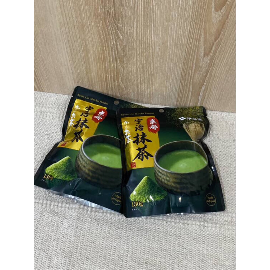 

matcha Ito En Kyoto Uji Powder 130gr